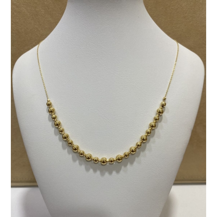 747V33452GY  45cm  2.78g